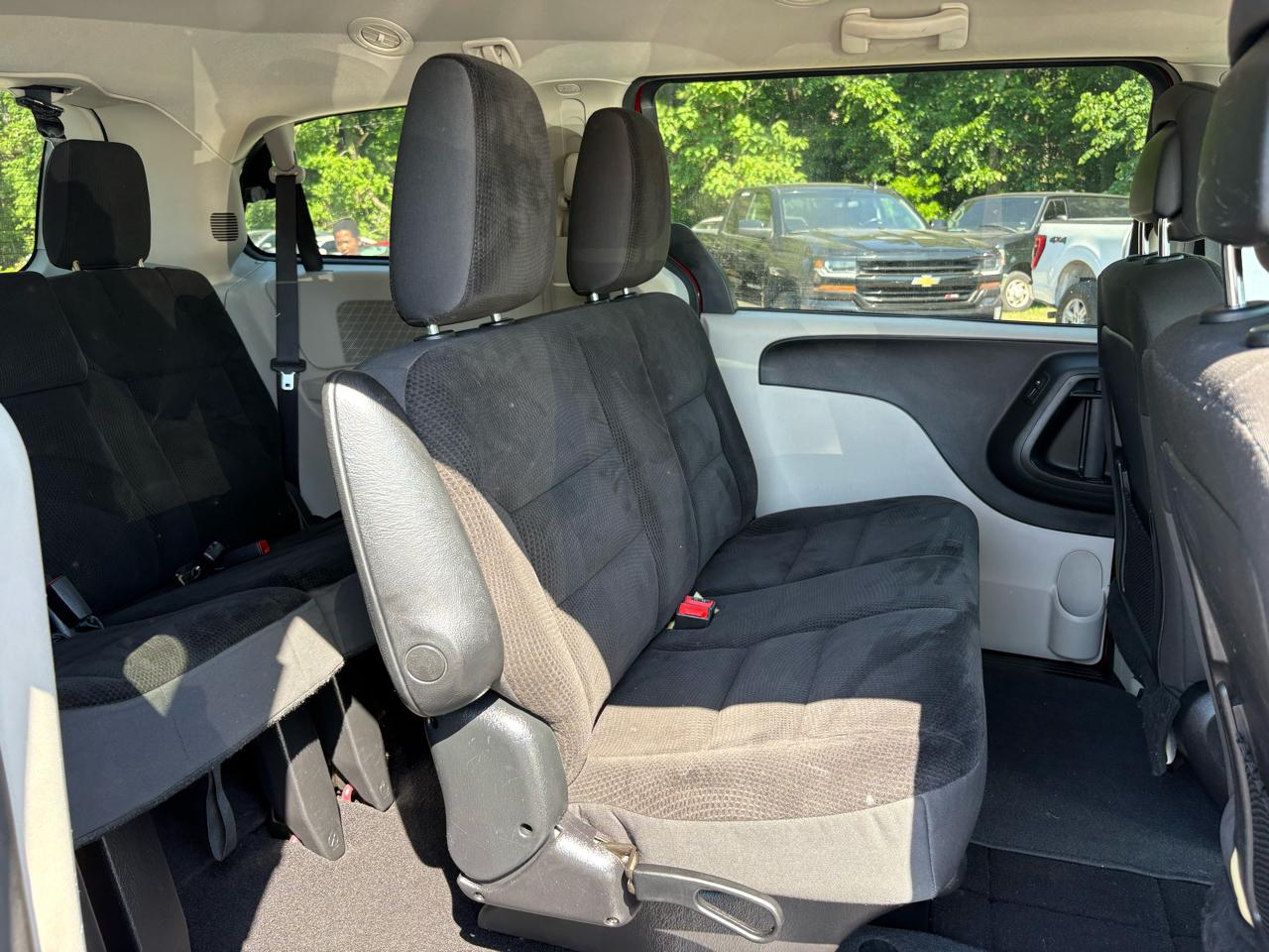 Dodge Grand Caravan SE 2019