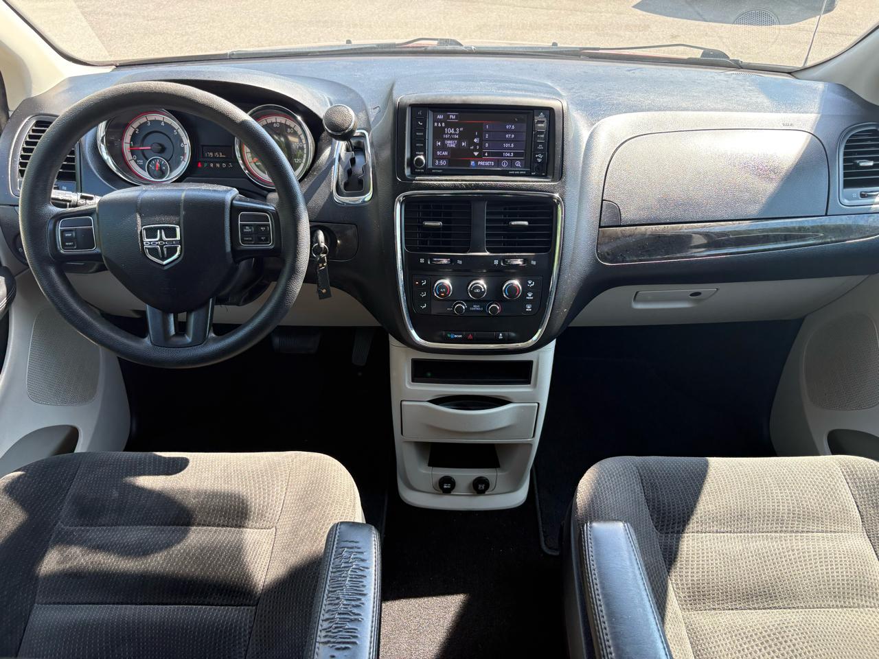 Dodge Grand Caravan SE 2019