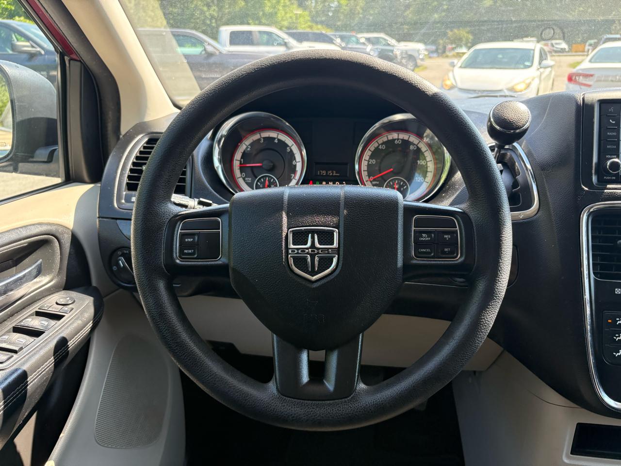 Dodge Grand Caravan SE 2019