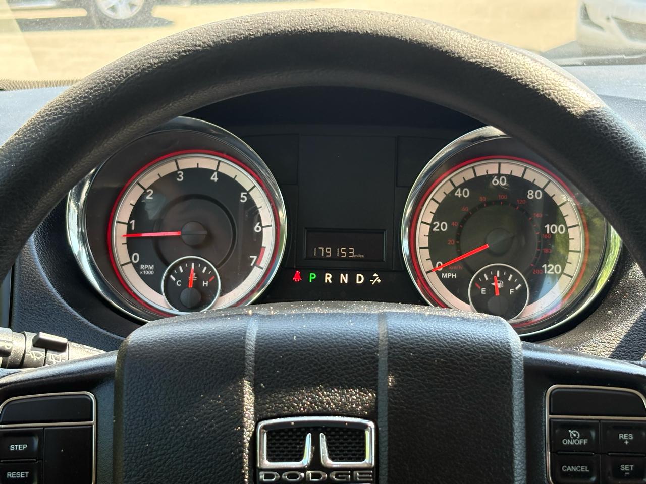 Dodge Grand Caravan SE 2019