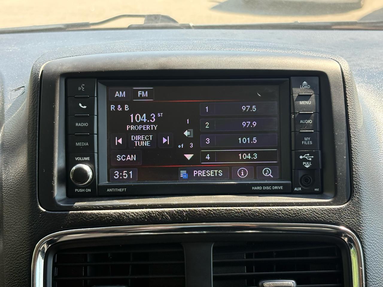Dodge Grand Caravan SE 2019