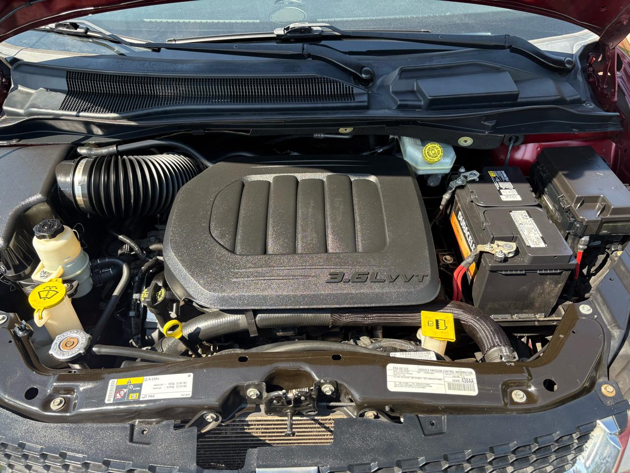 Dodge Grand Caravan SE 2019