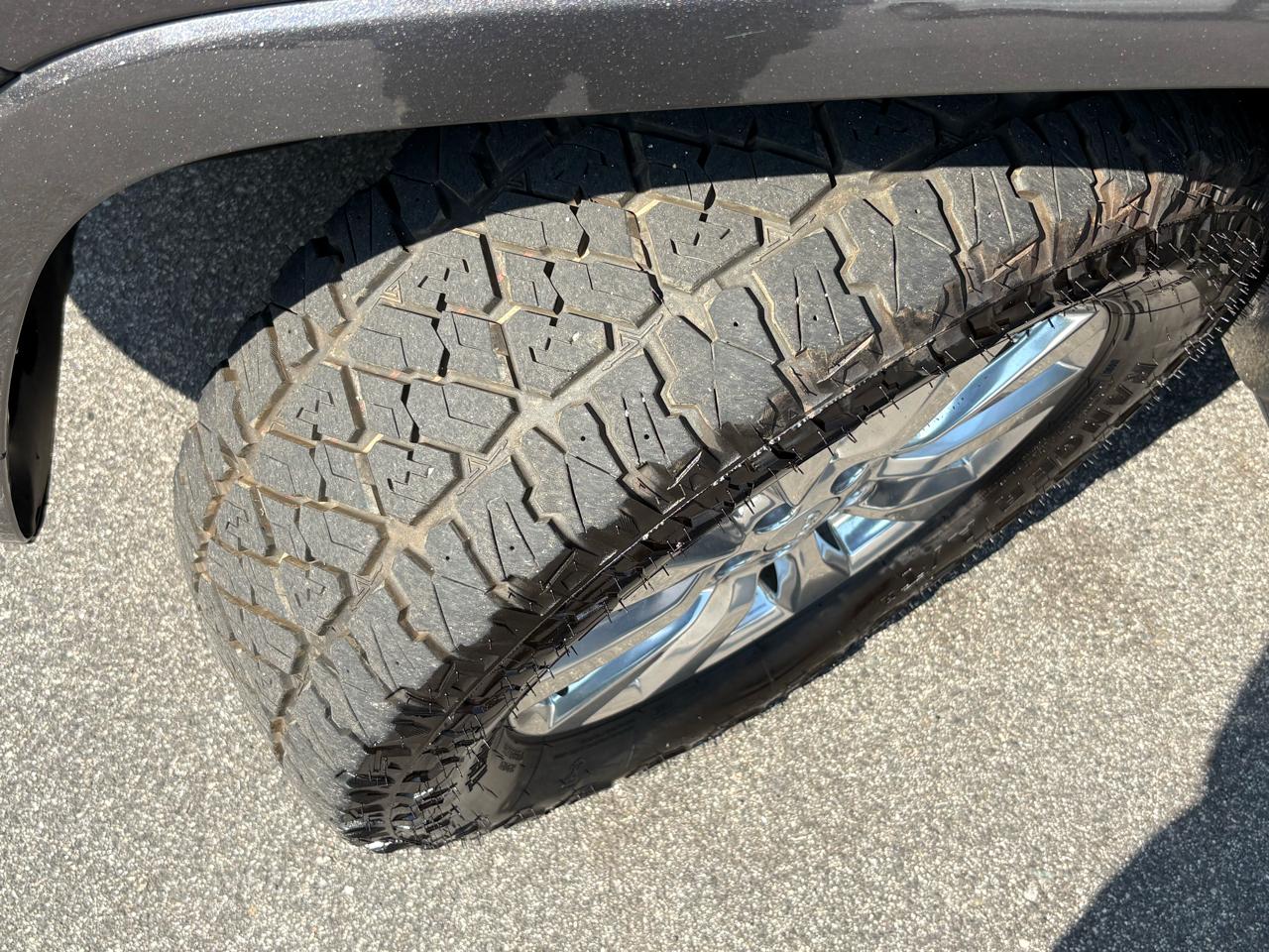 Jeep Cherokee Overland 4WD 2018