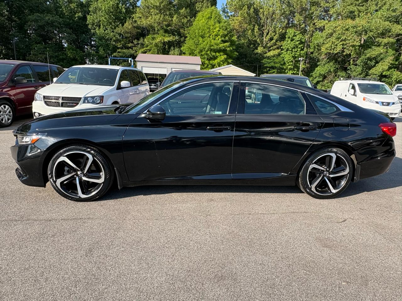 Honda Accord Sport 2022
