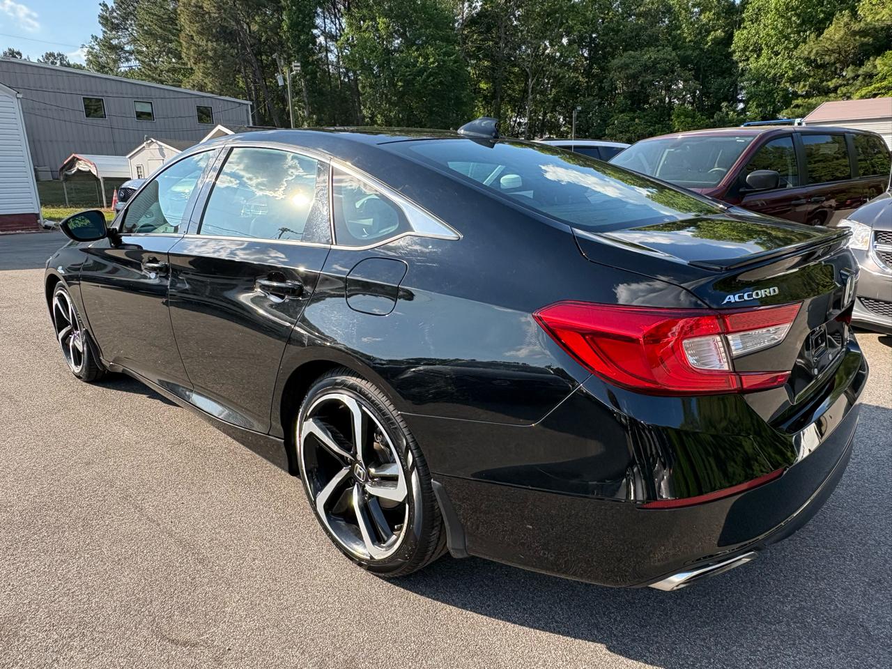 Honda Accord Sport 2022