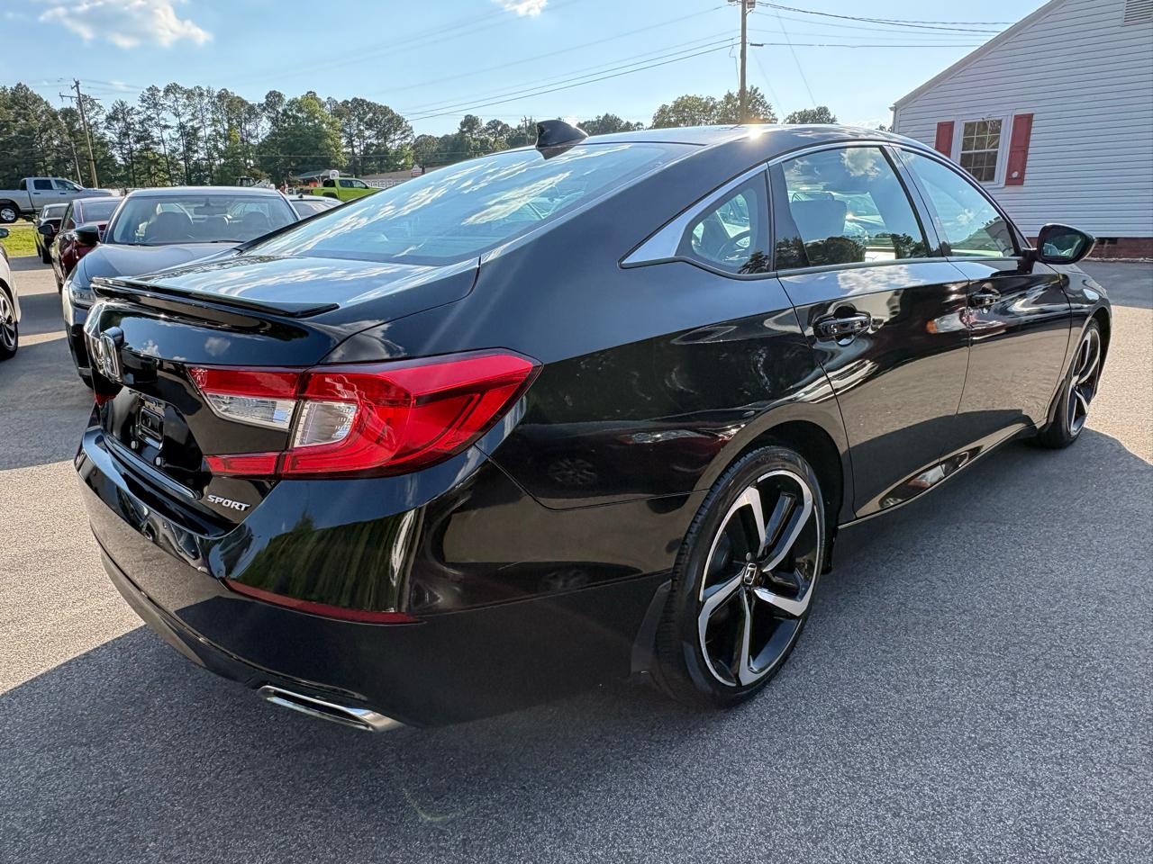 Honda Accord Sport 2022