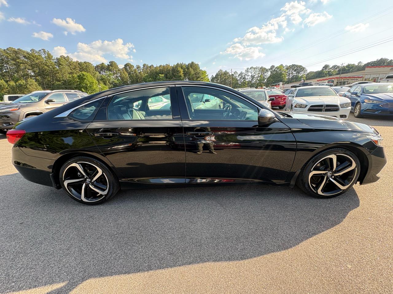 Honda Accord Sport 2022