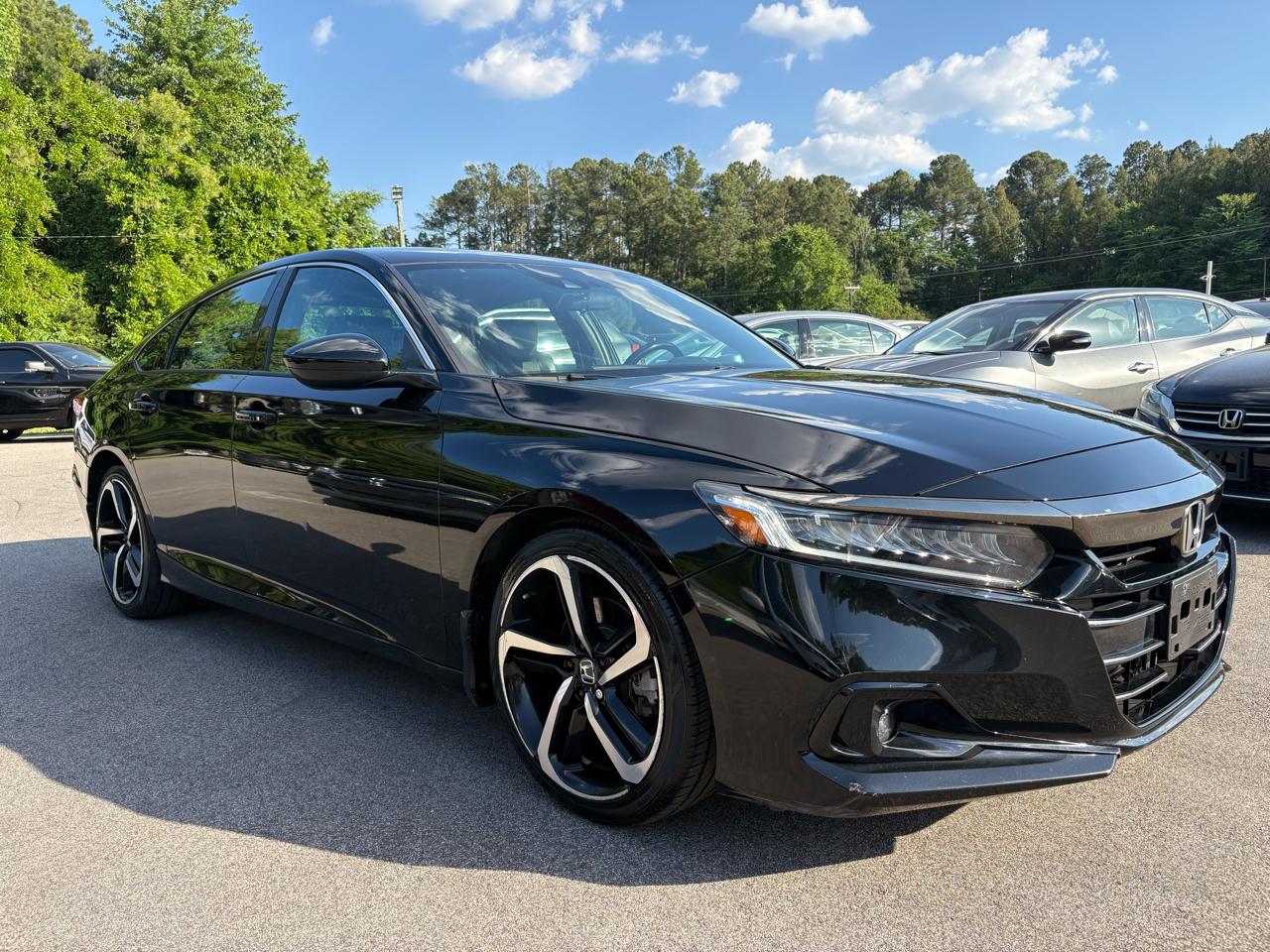 Honda Accord Sport 2022