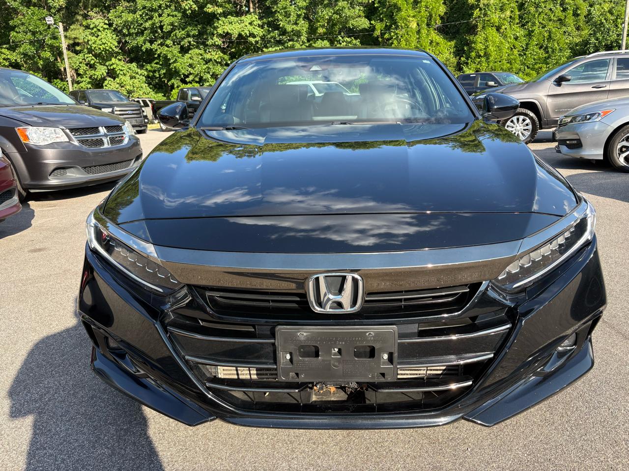 Honda Accord Sport 2022