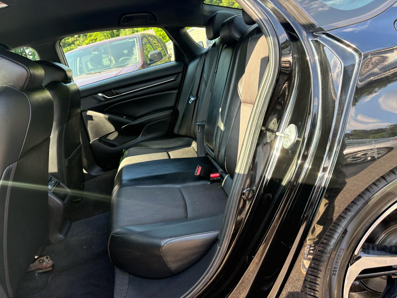 Honda Accord Sport 2022
