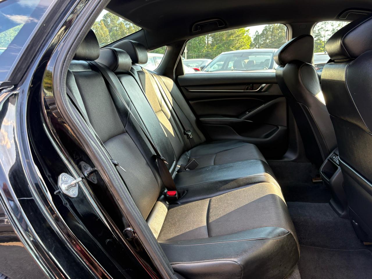 Honda Accord Sport 2022