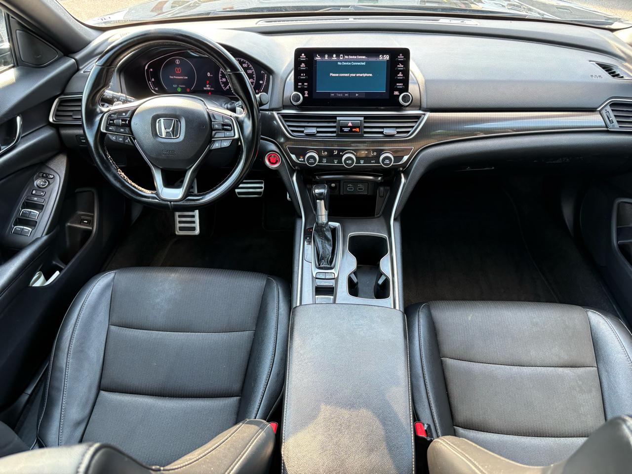 Honda Accord Sport 2022