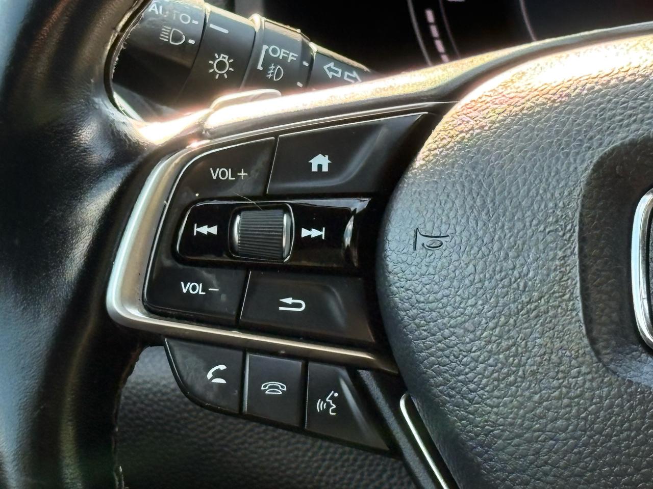 Honda Accord Sport 2022