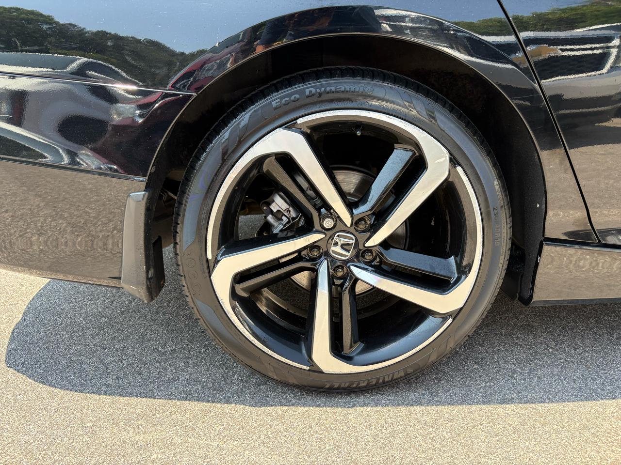 Honda Accord Sport 2022
