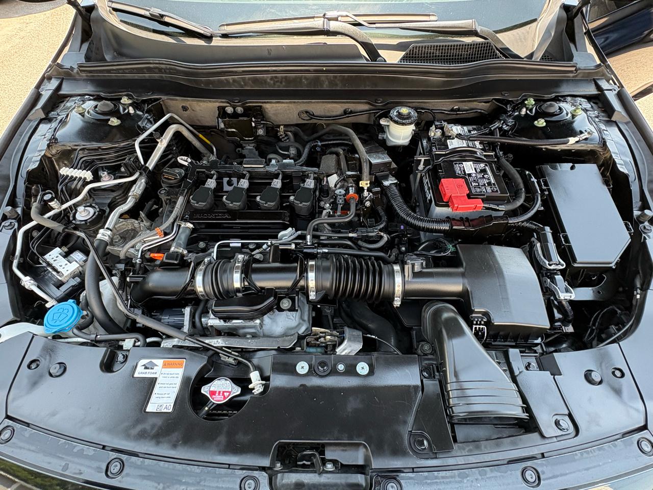 Honda Accord Sport 2022