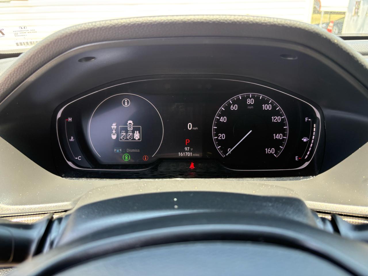 Honda Accord Sport 2022