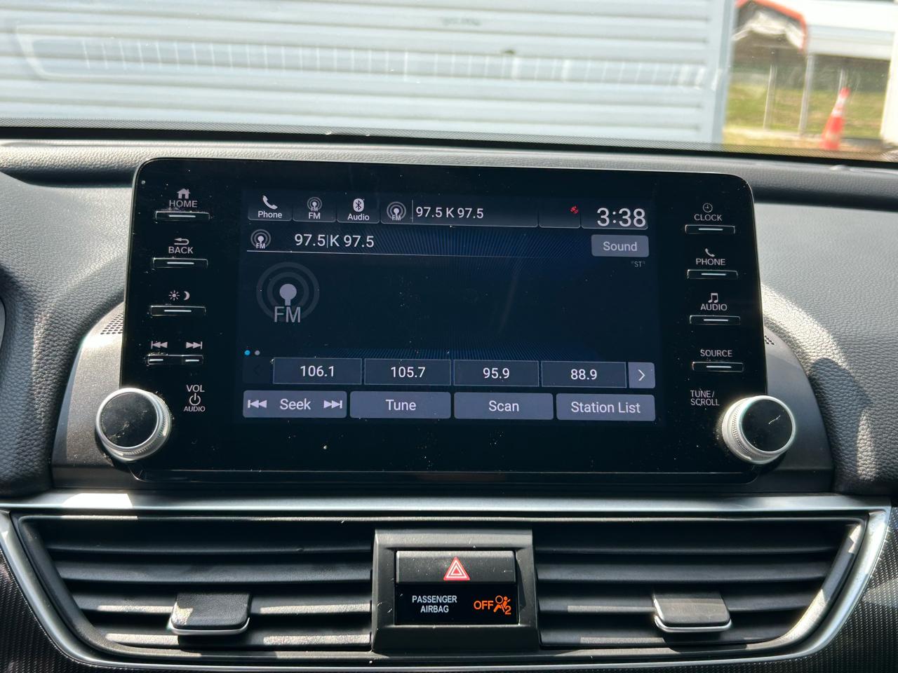 Honda Accord Sport 2022