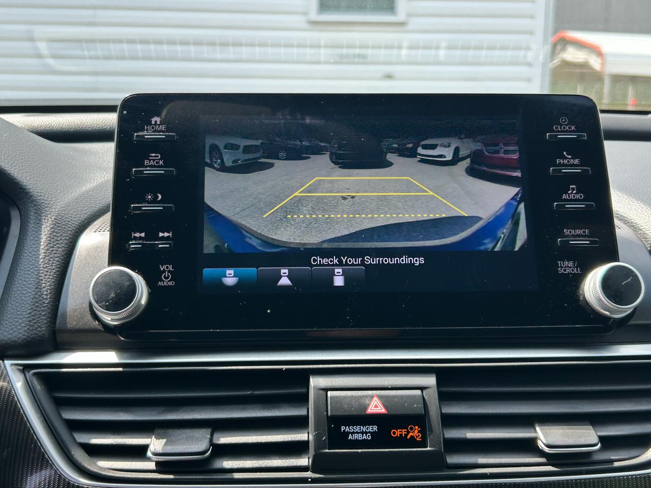 Honda Accord Sport 2022
