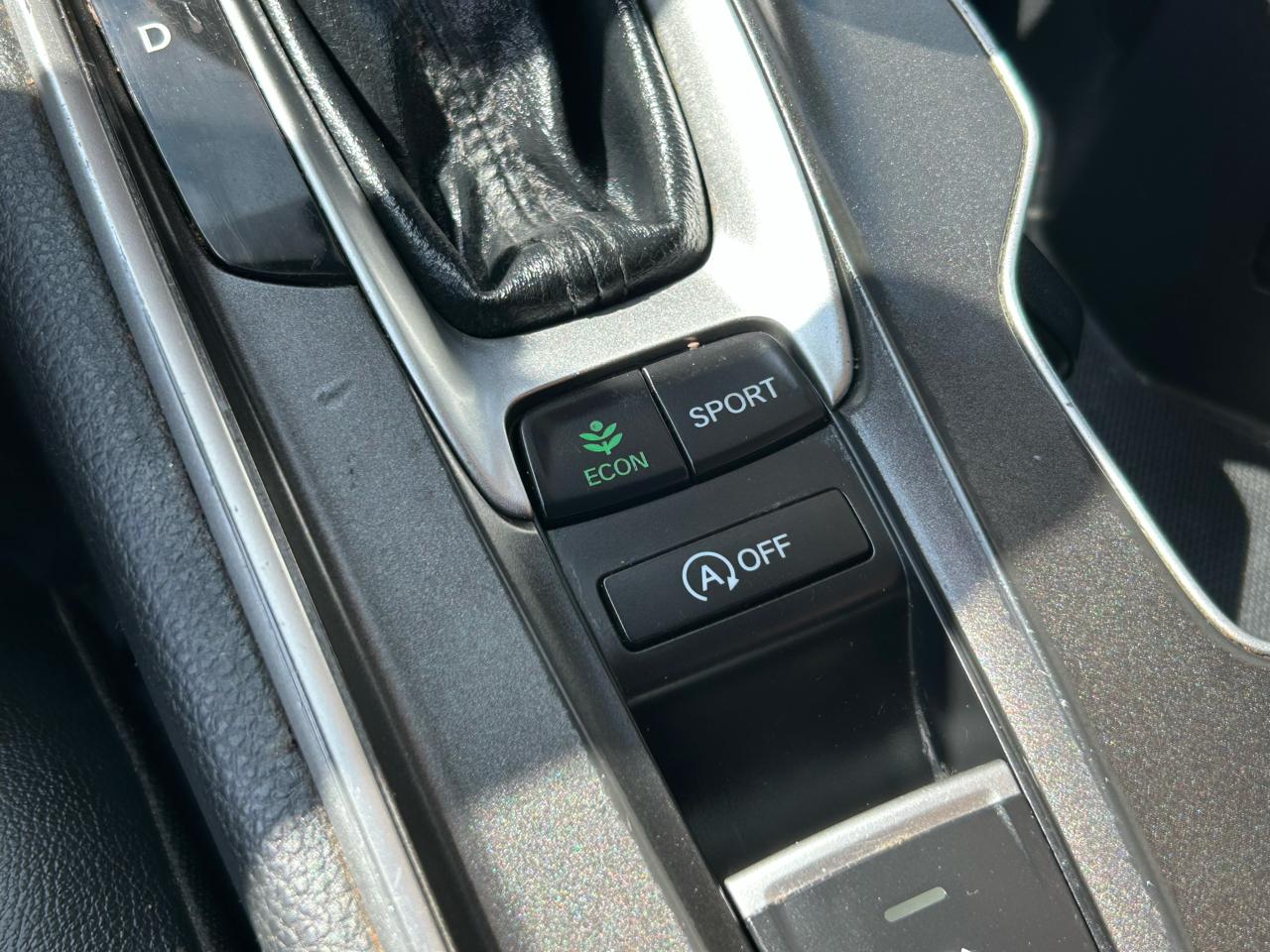 Honda Accord Sport 2022