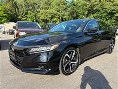 2022 Honda Accord 