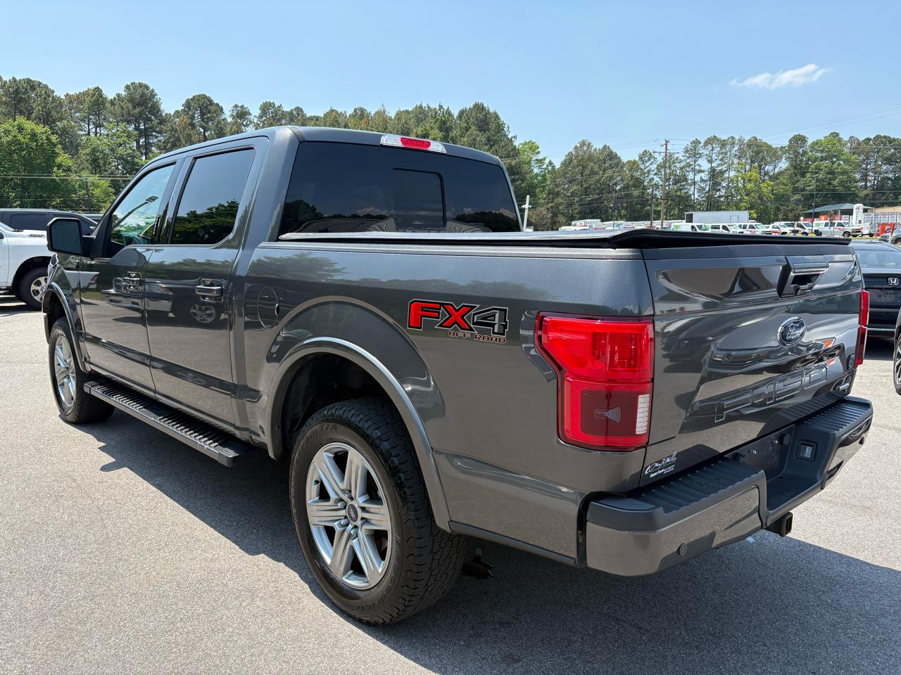 Ford F-150 Lariat 2018