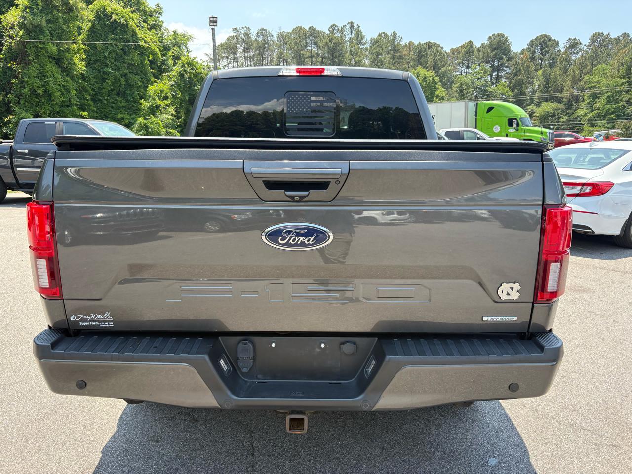 Ford F-150 Lariat 2018