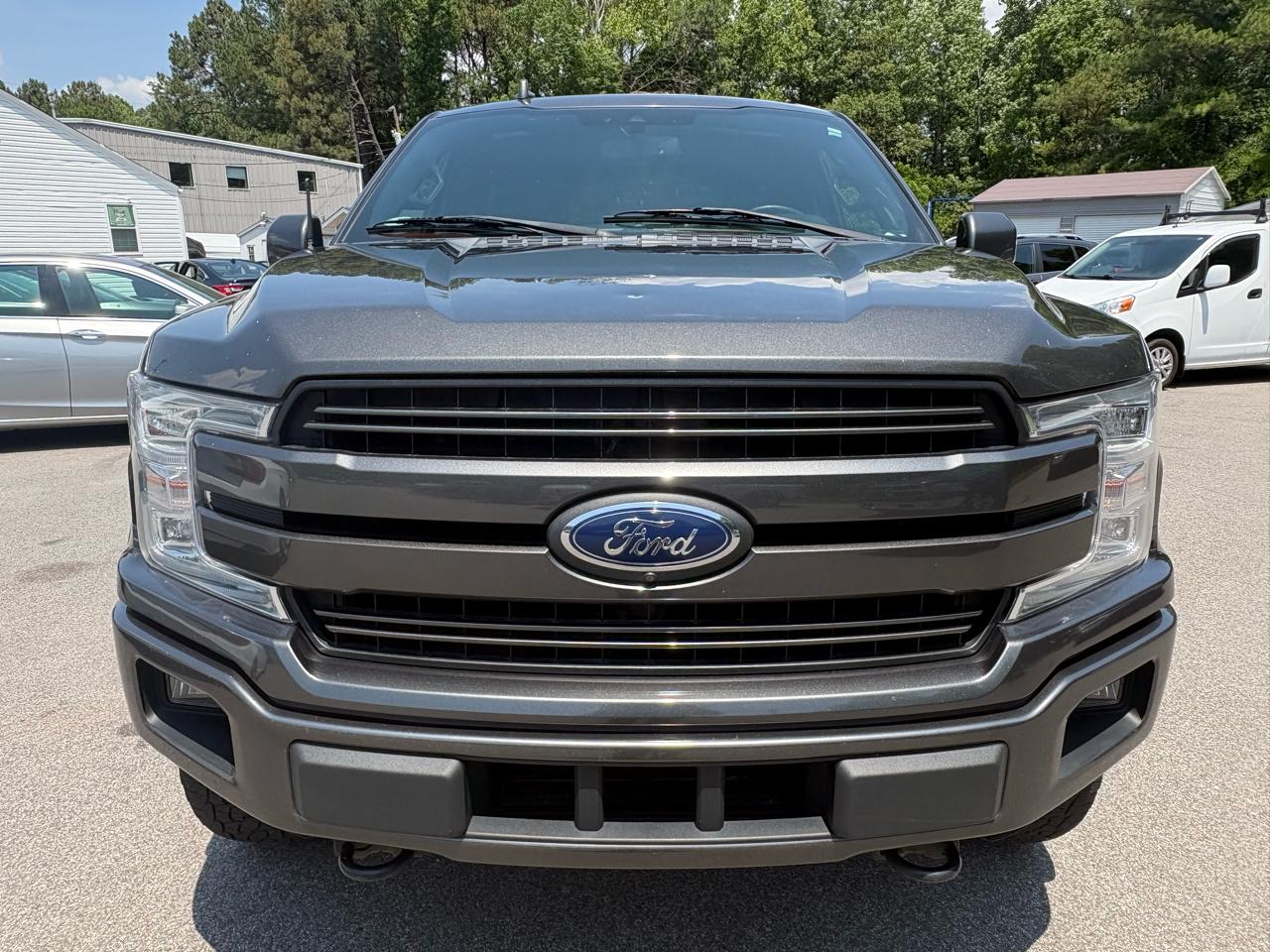 Ford F-150 Lariat 2018