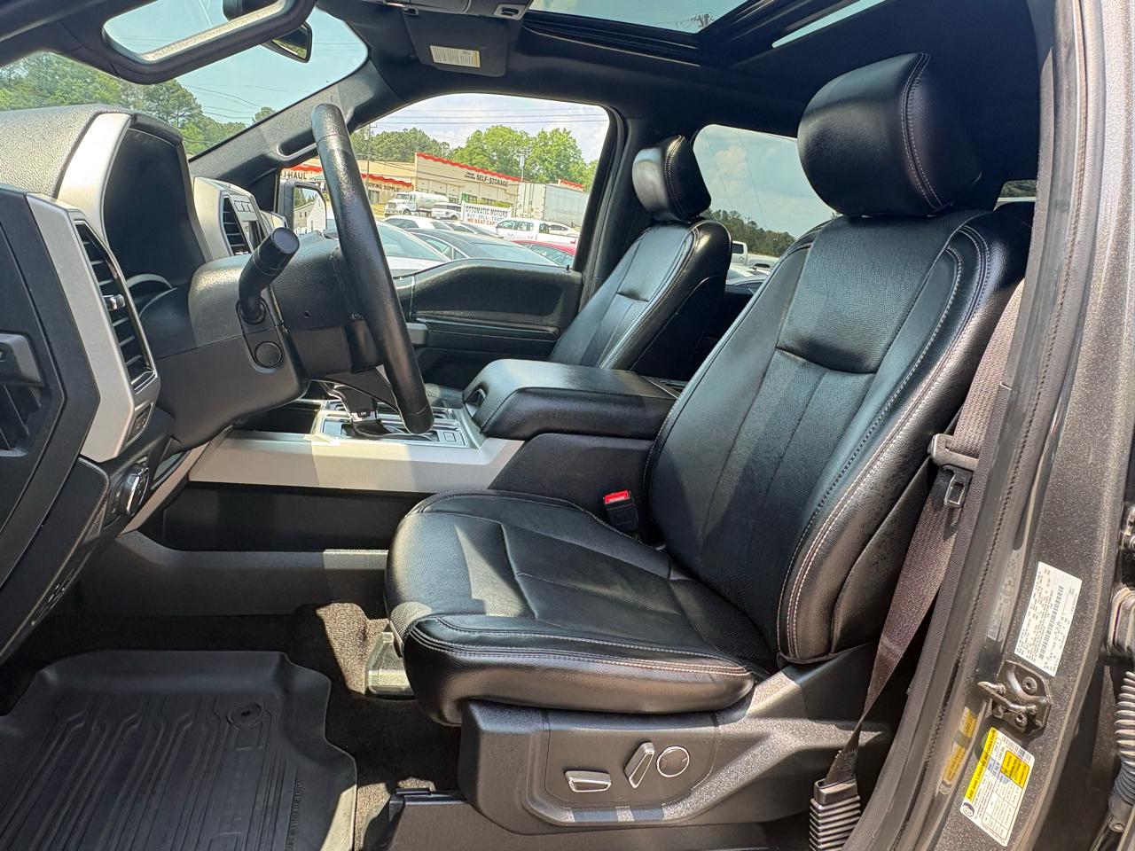 Ford F-150 Lariat 2018