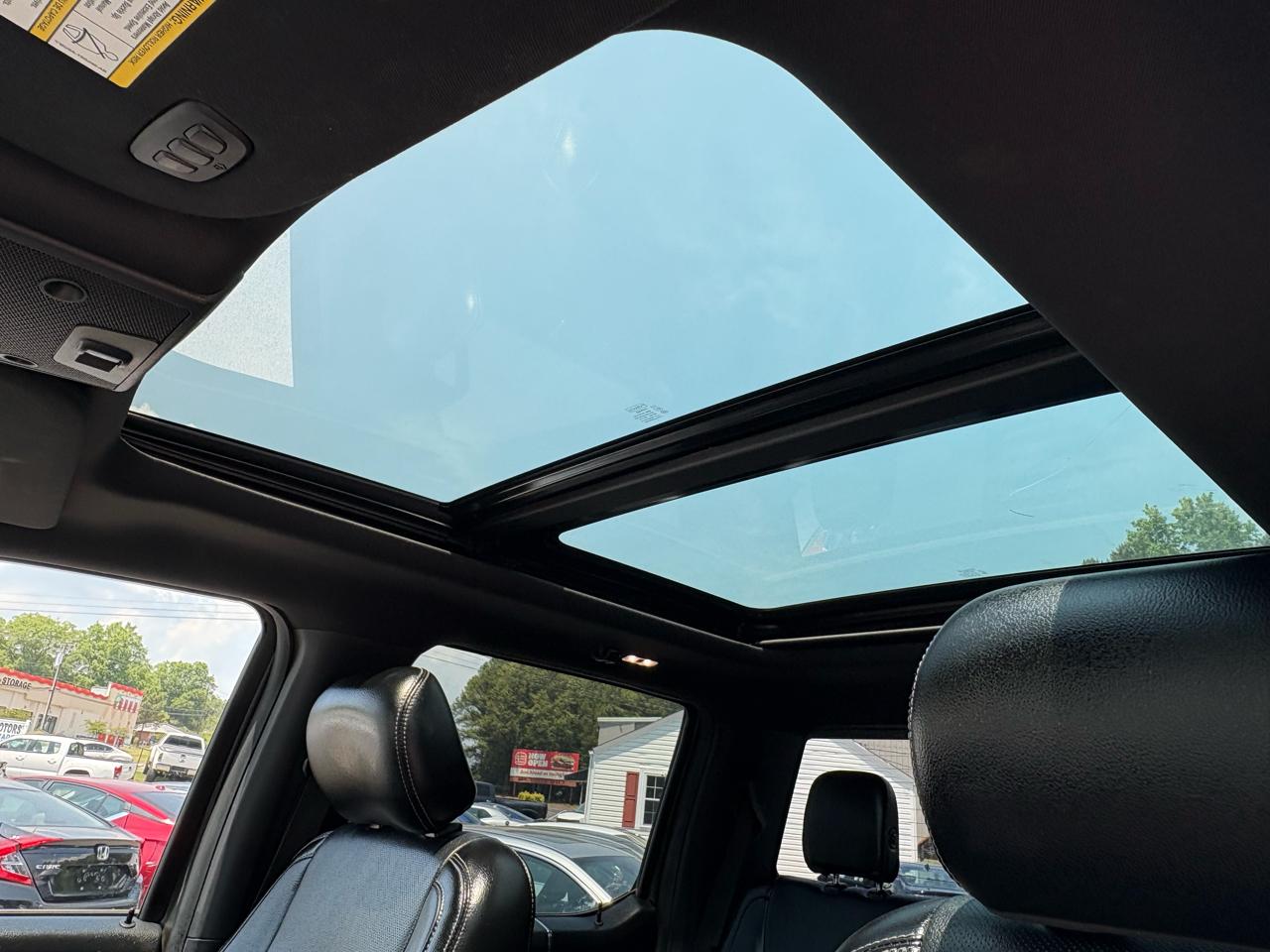 Ford F-150 Lariat 2018