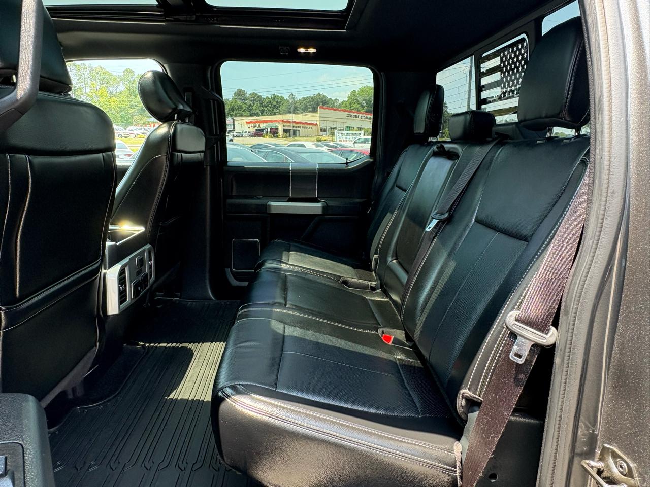 Ford F-150 Lariat 2018