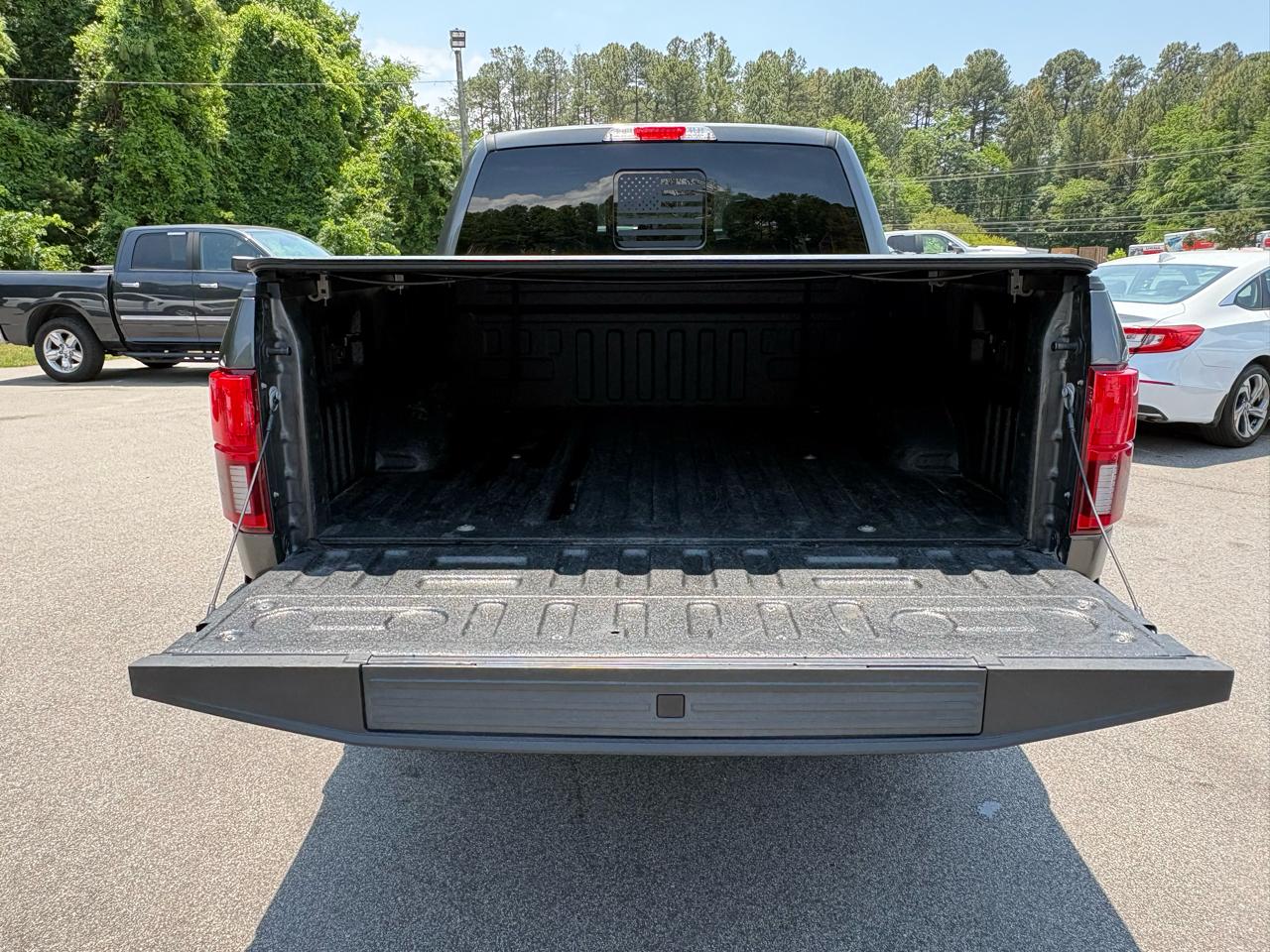 Ford F-150 Lariat 2018