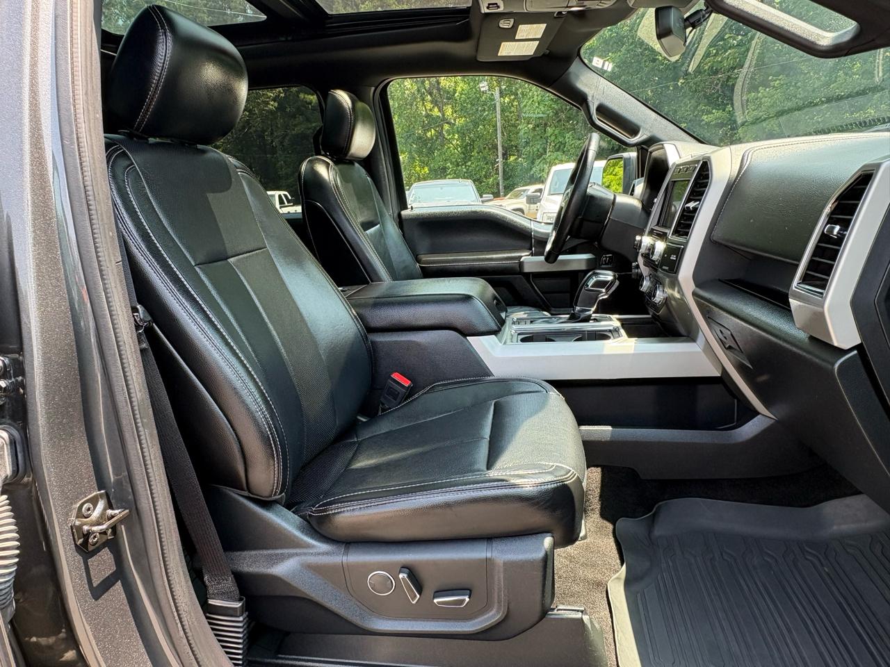 Ford F-150 Lariat 2018