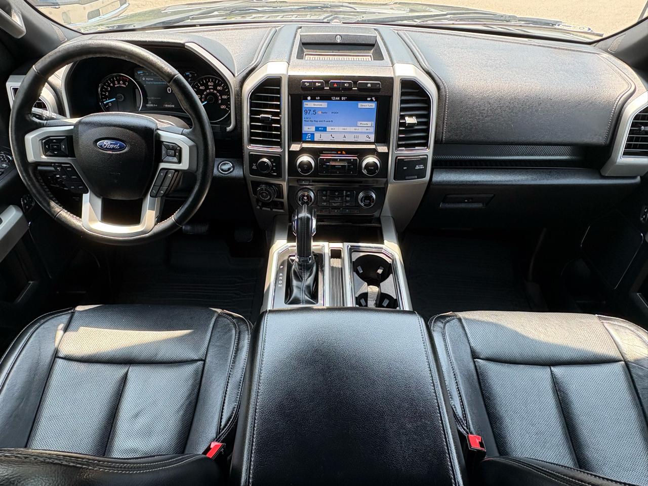 Ford F-150 Lariat 2018