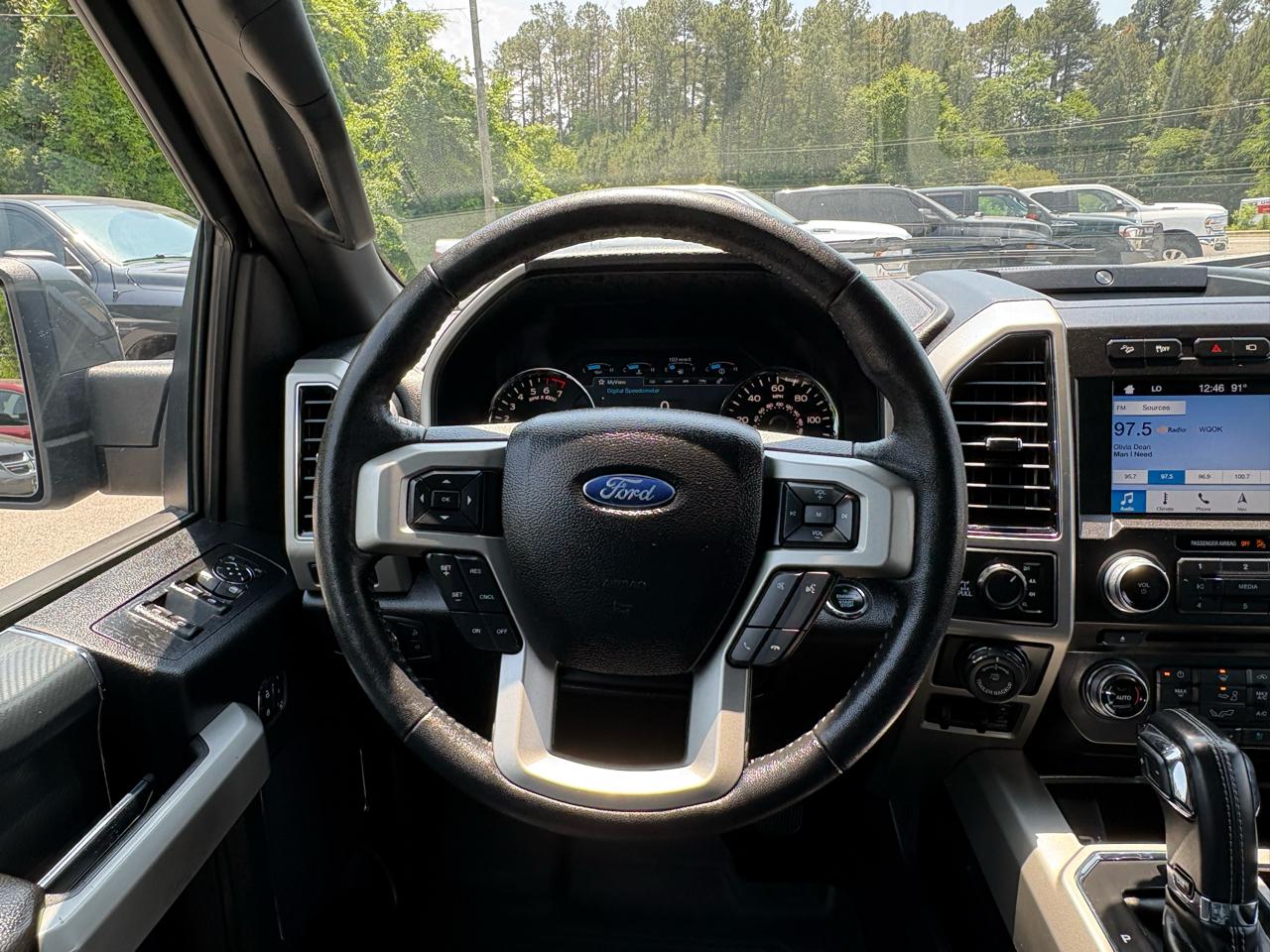 Ford F-150 Lariat 2018
