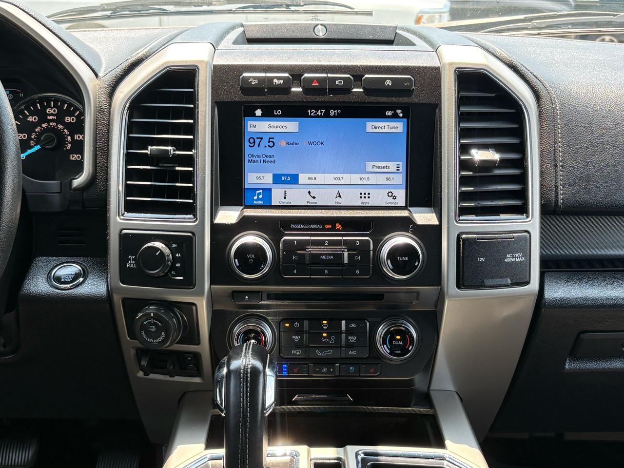 Ford F-150 Lariat 2018