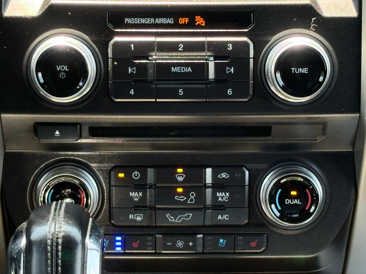 Ford F-150 Lariat 2018