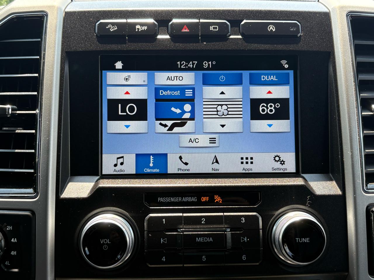 Ford F-150 Lariat 2018