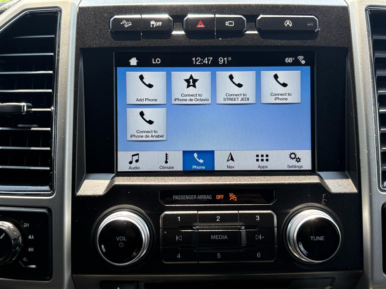 Ford F-150 Lariat 2018