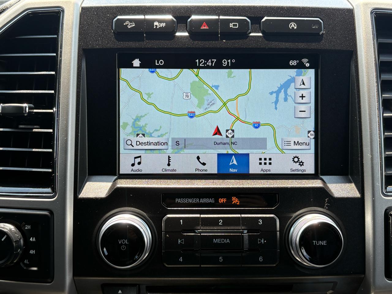 Ford F-150 Lariat 2018