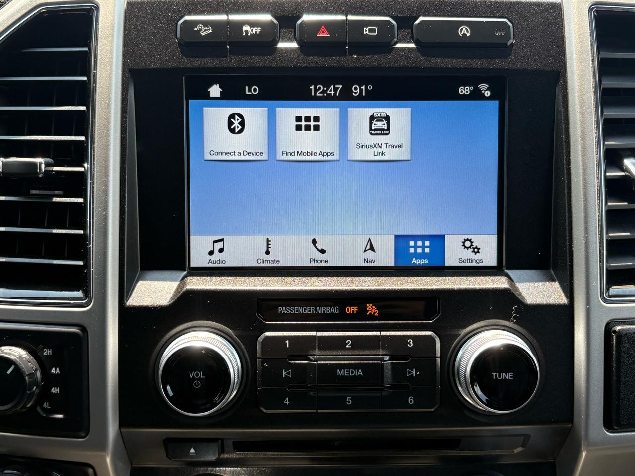 Ford F-150 Lariat 2018