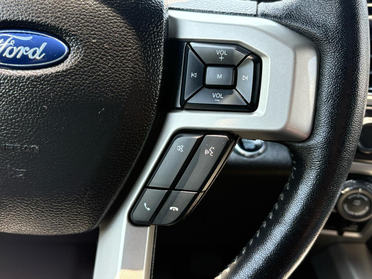 Ford F-150 Lariat 2018