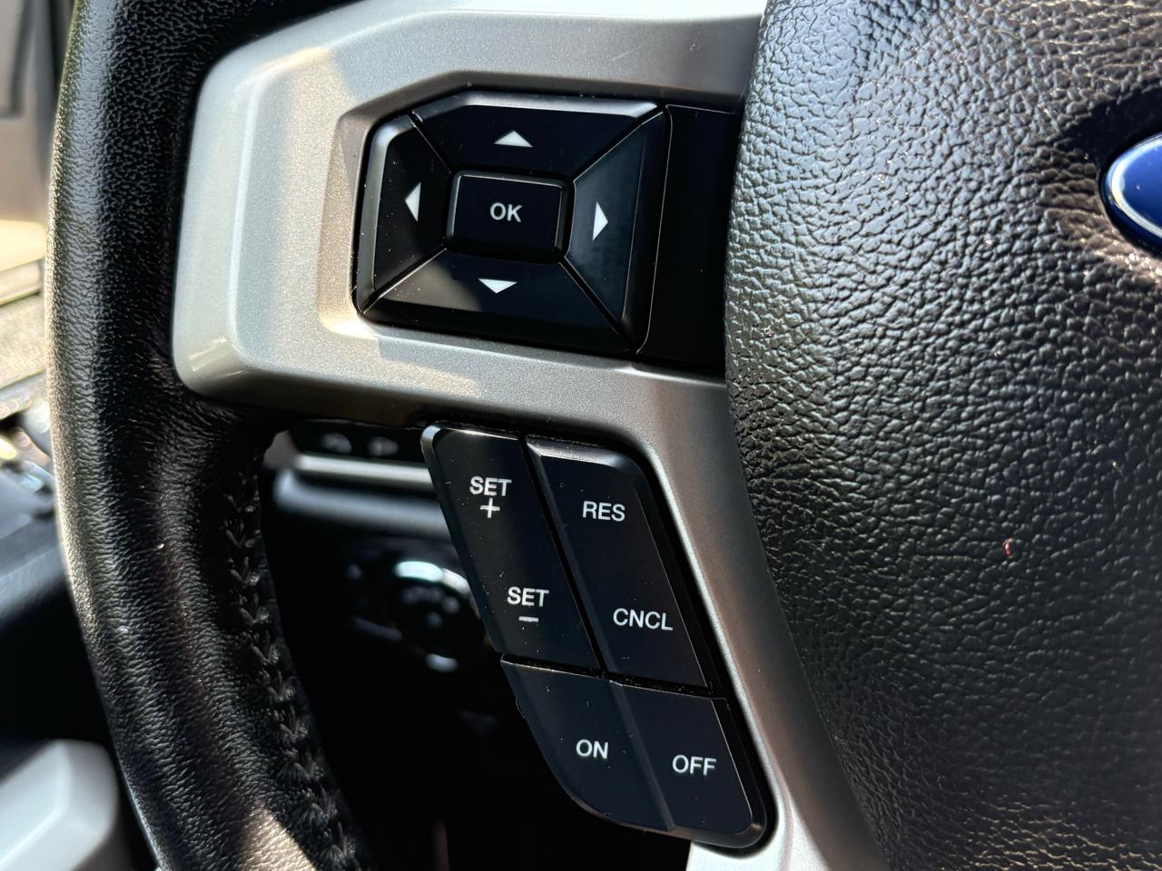Ford F-150 Lariat 2018