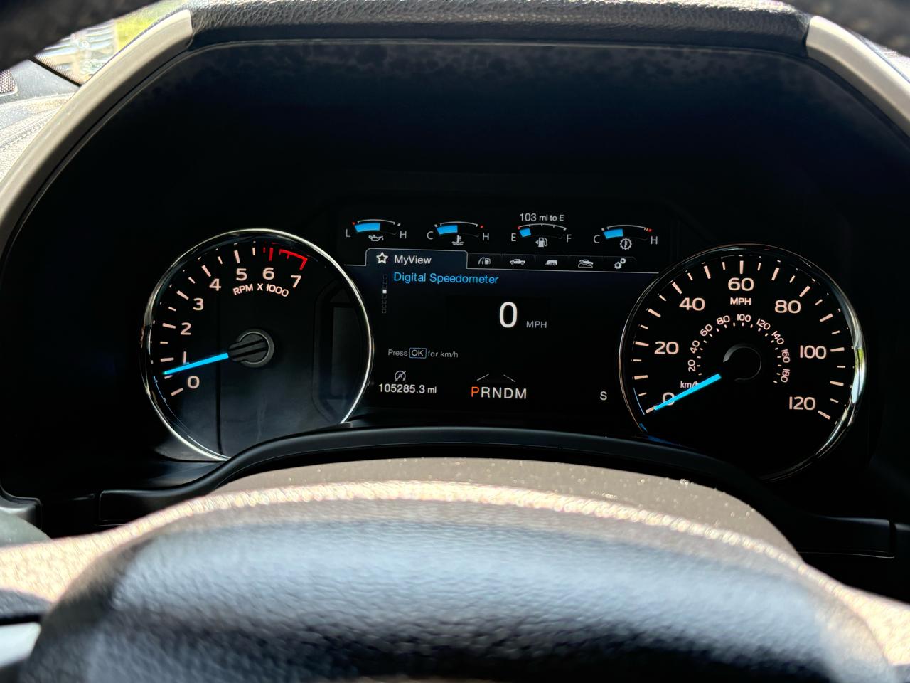 Ford F-150 Lariat 2018