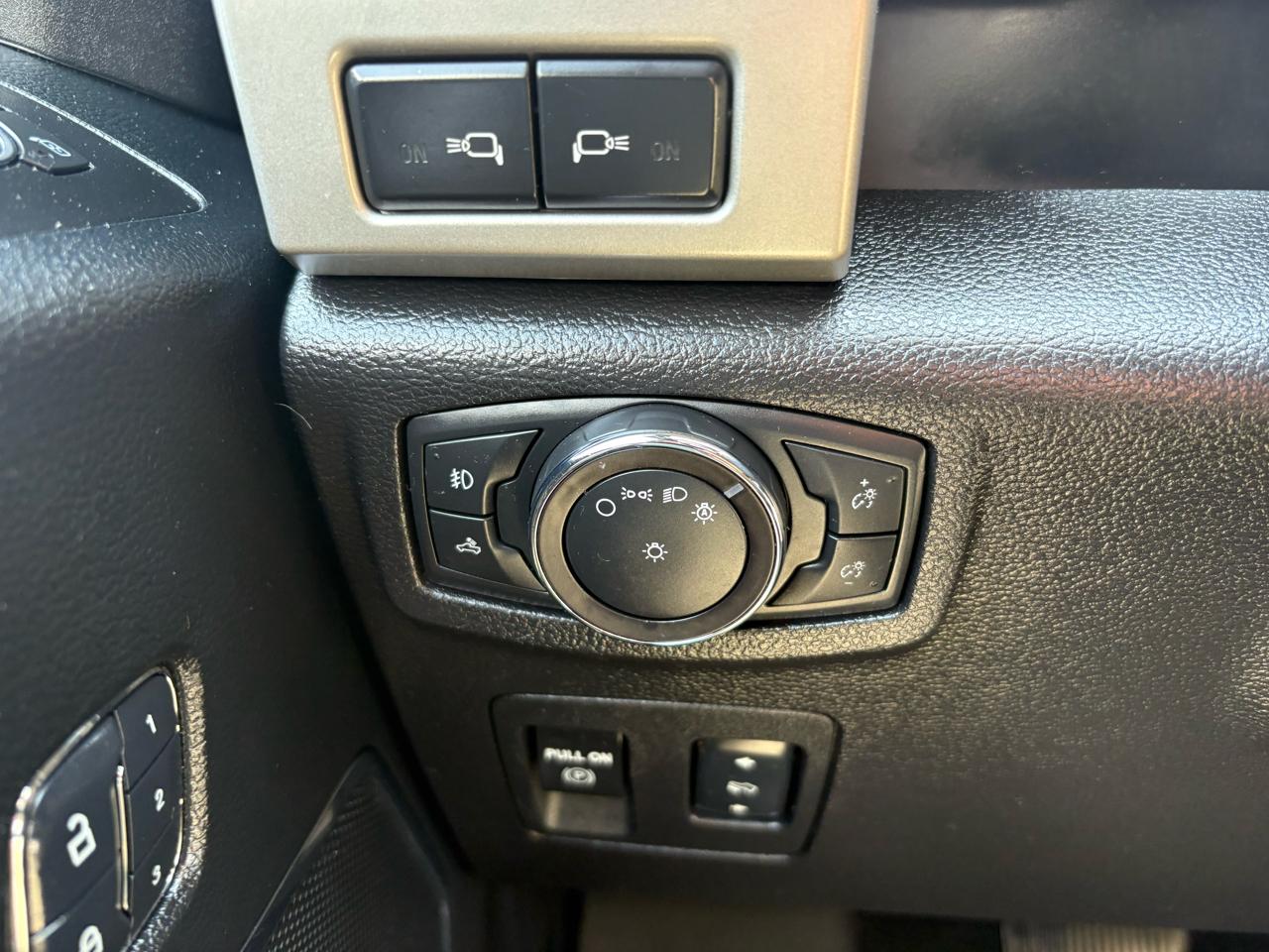 Ford F-150 Lariat 2018