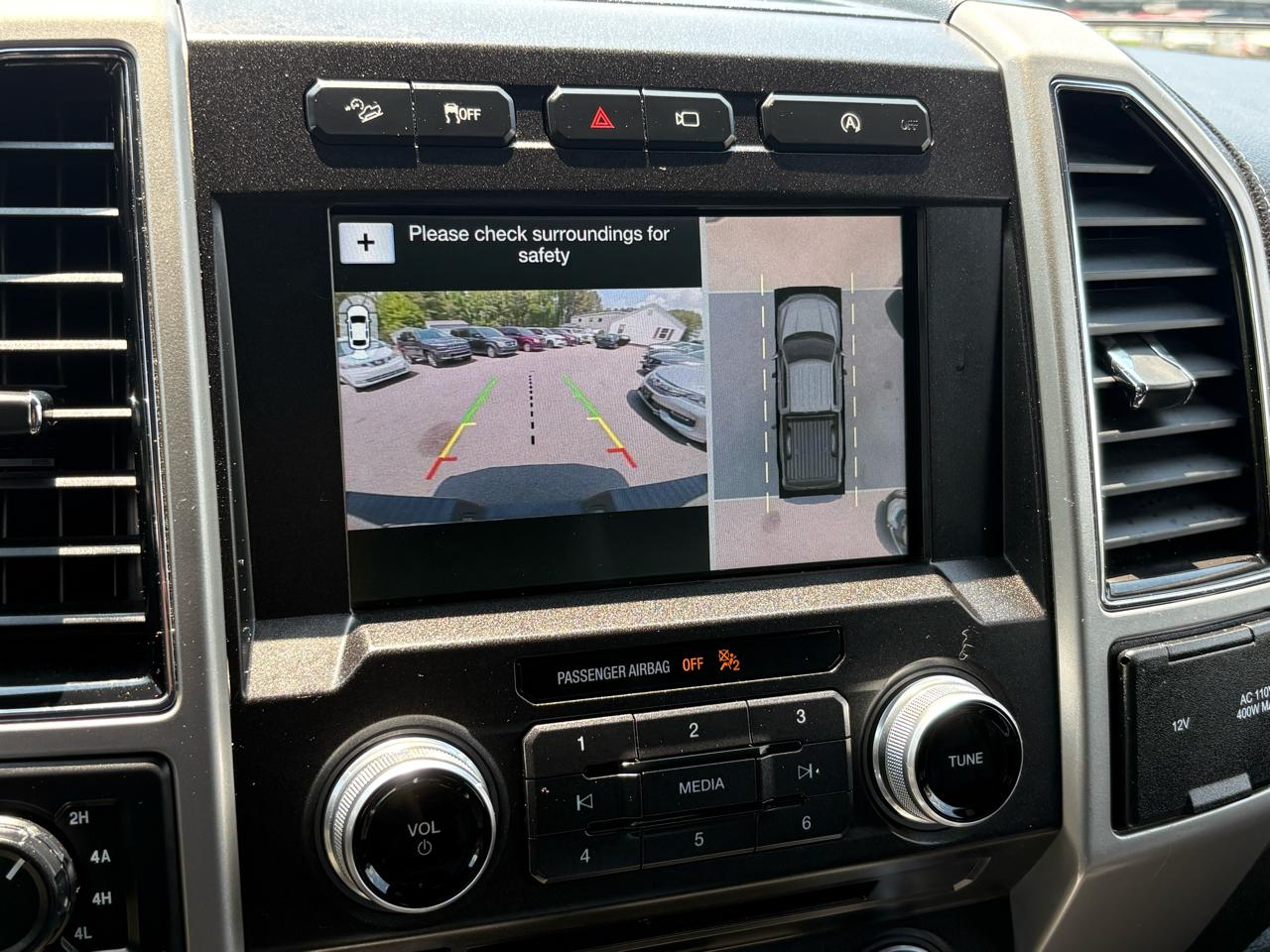 Ford F-150 Lariat 2018