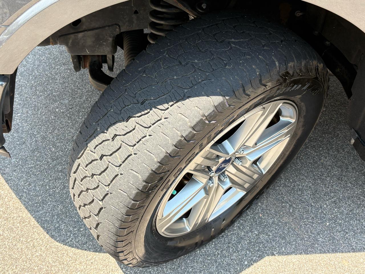 Ford F-150 Lariat 2018