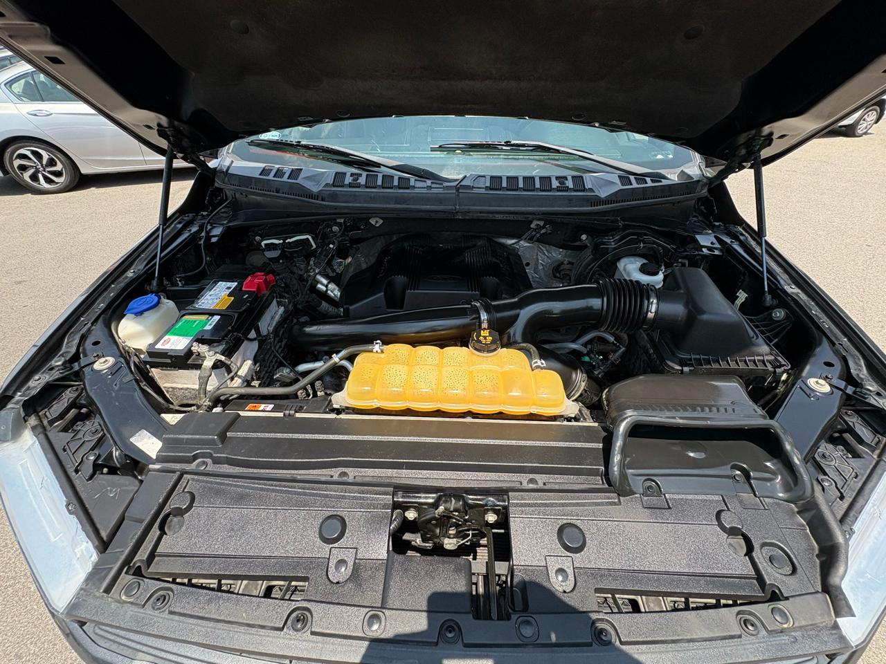 Ford F-150 Lariat 2018