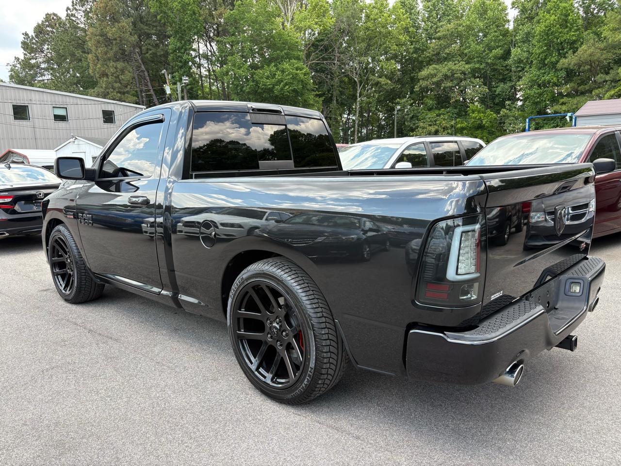RAM 1500  2018