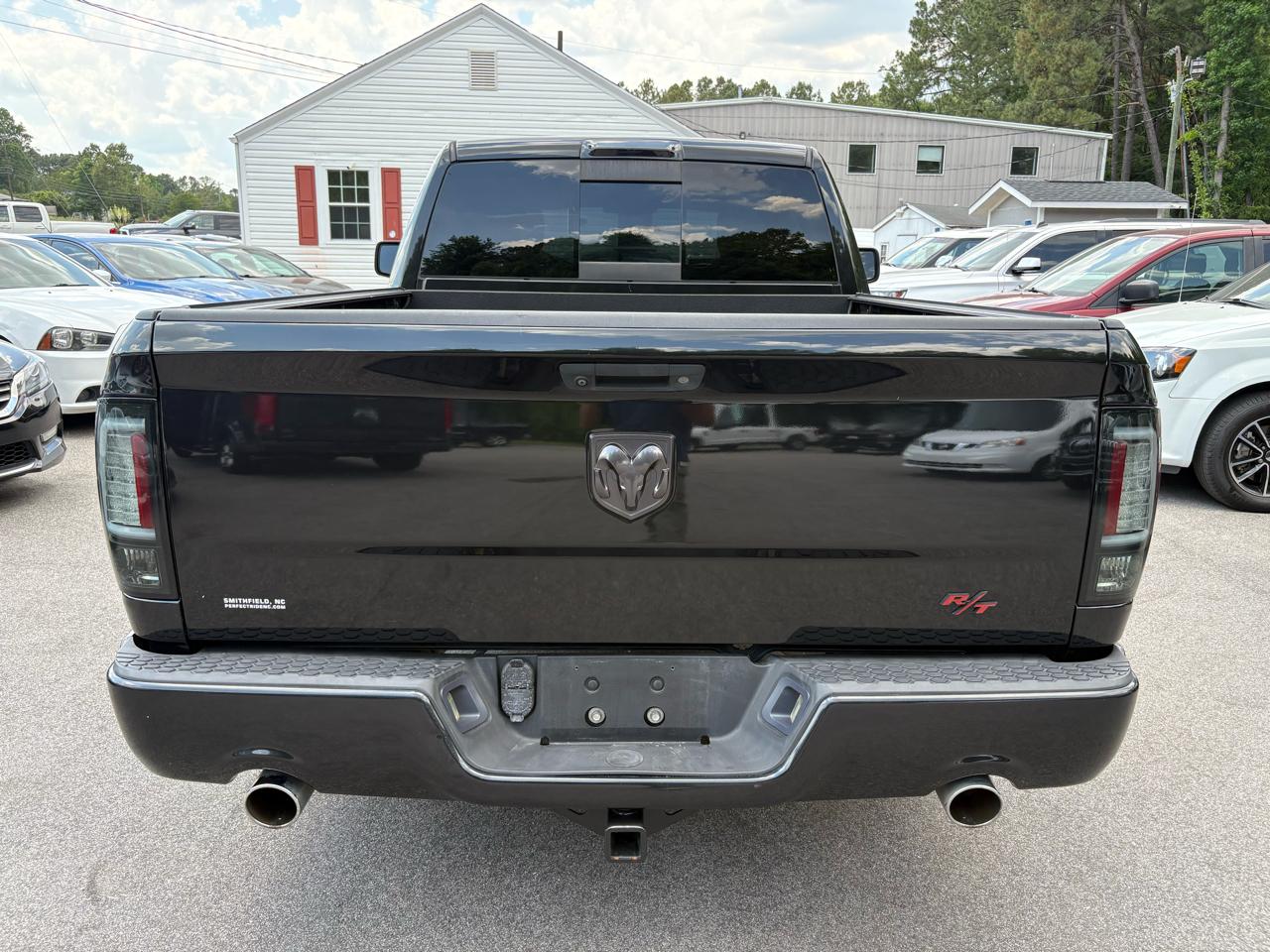 RAM 1500  2018