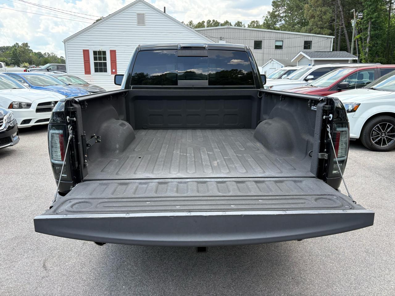 RAM 1500  2018